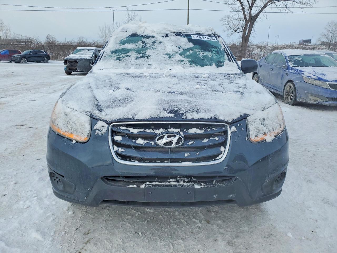 2011 HYUNDAI SANTA FE