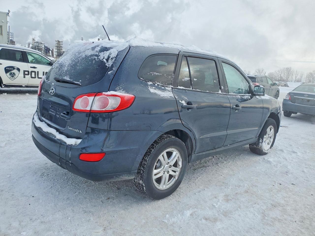 2011 HYUNDAI SANTA FE