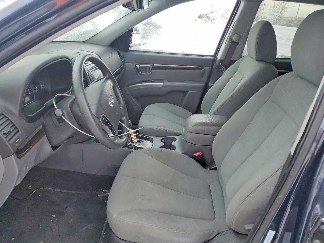 2011 HYUNDAI SANTA FE