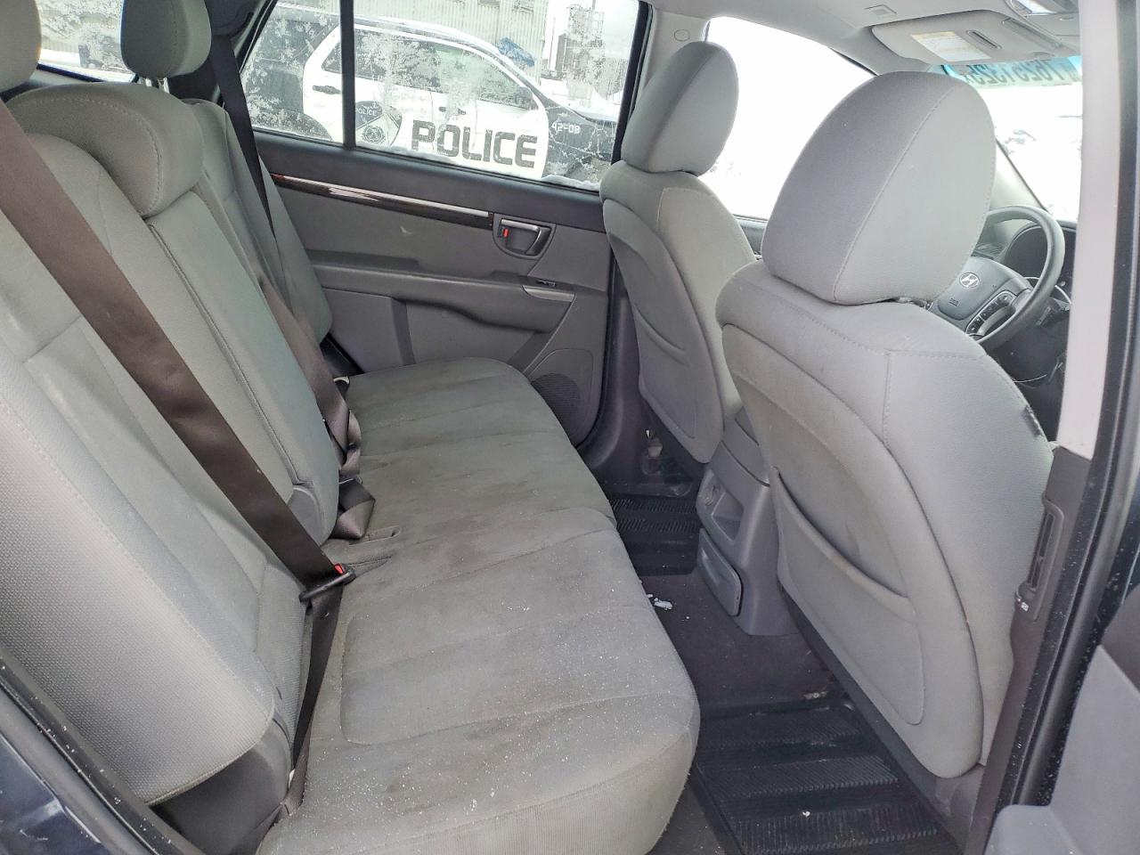 2011 HYUNDAI SANTA FE