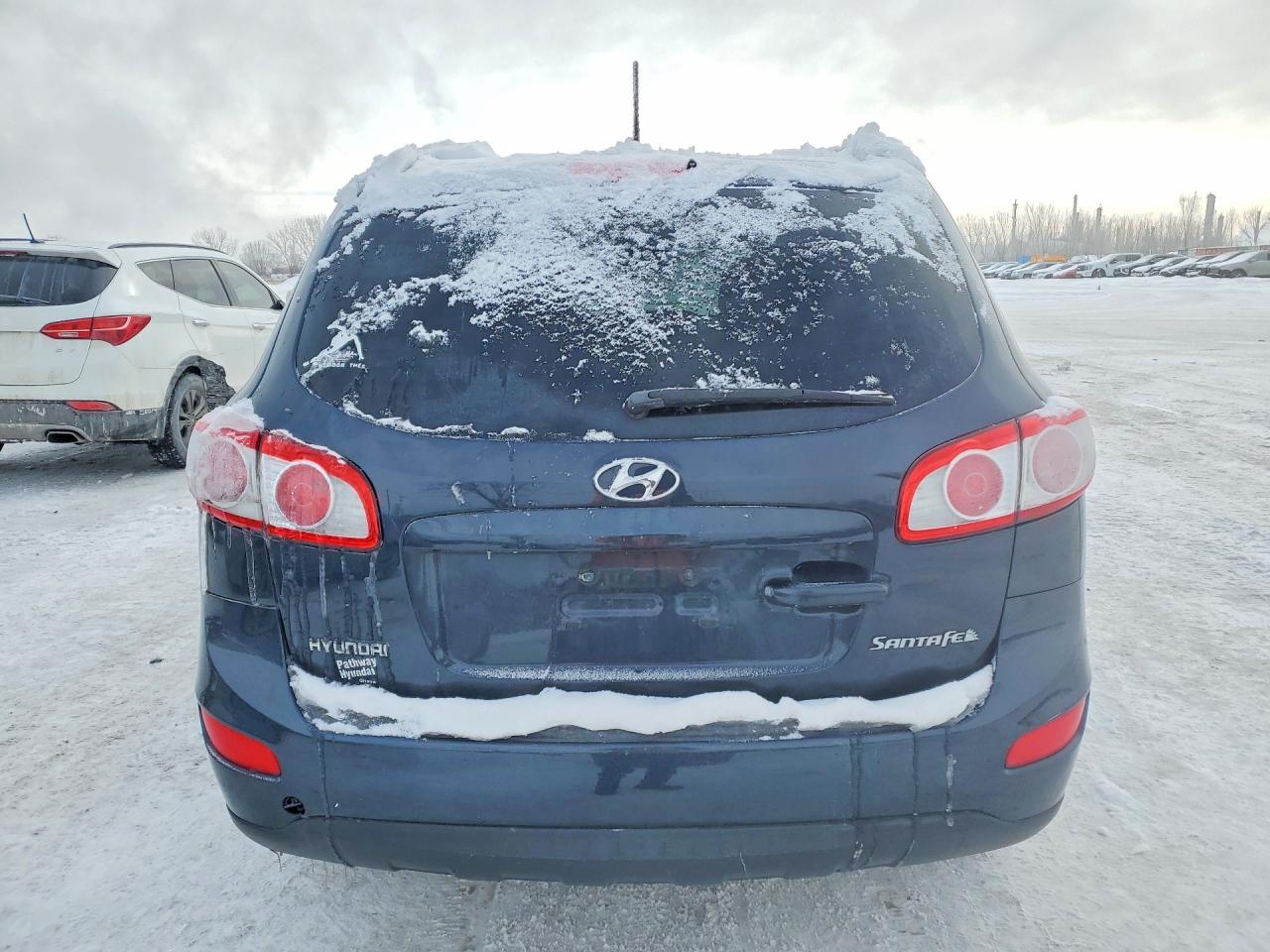 2011 HYUNDAI SANTA FE