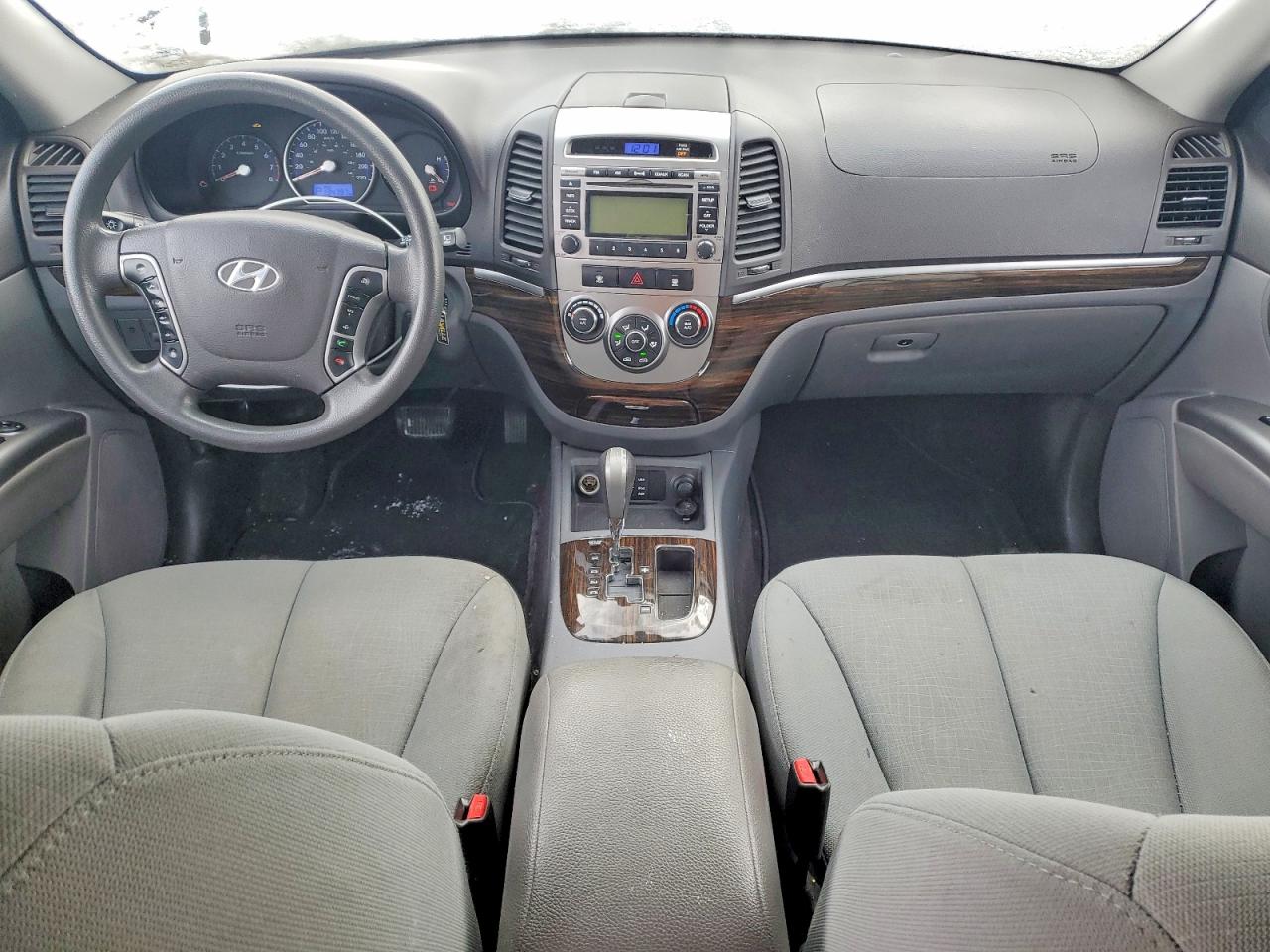 2011 HYUNDAI SANTA FE