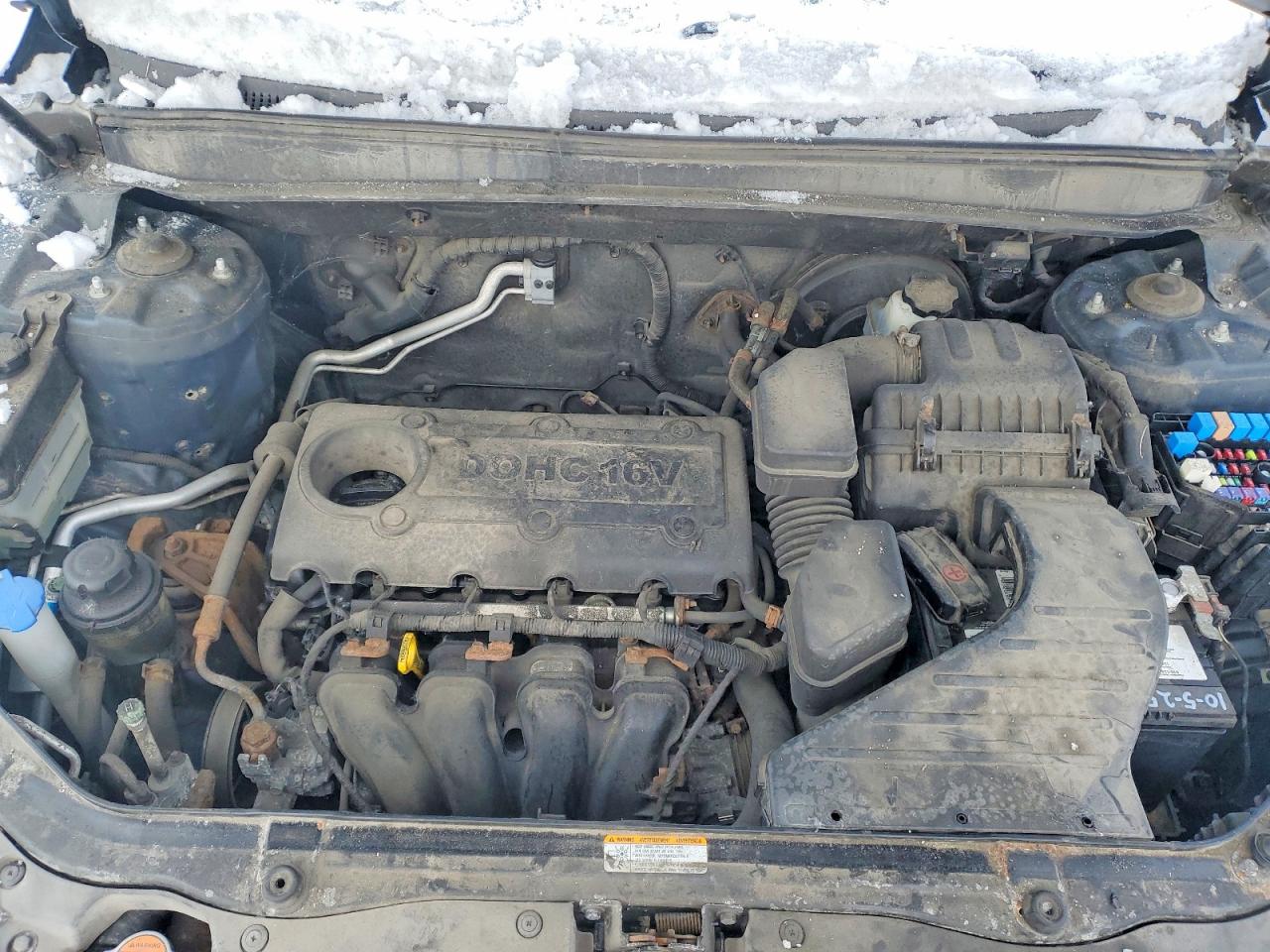 2011 HYUNDAI SANTA FE