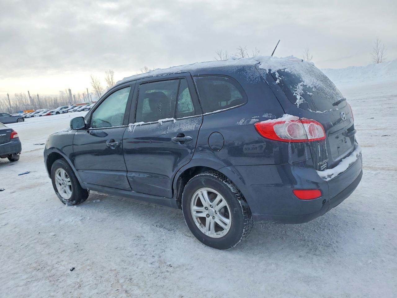 2011 HYUNDAI SANTA FE