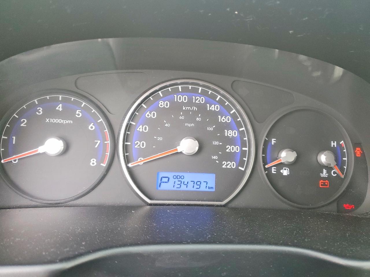 2011 HYUNDAI SANTA FE