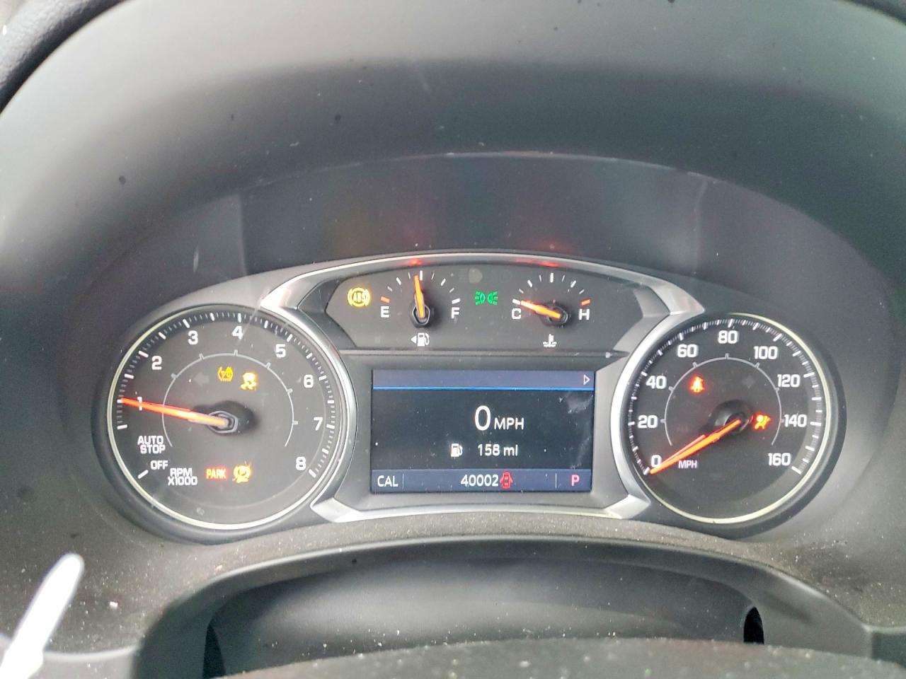 2021 GMC TERRAIN
