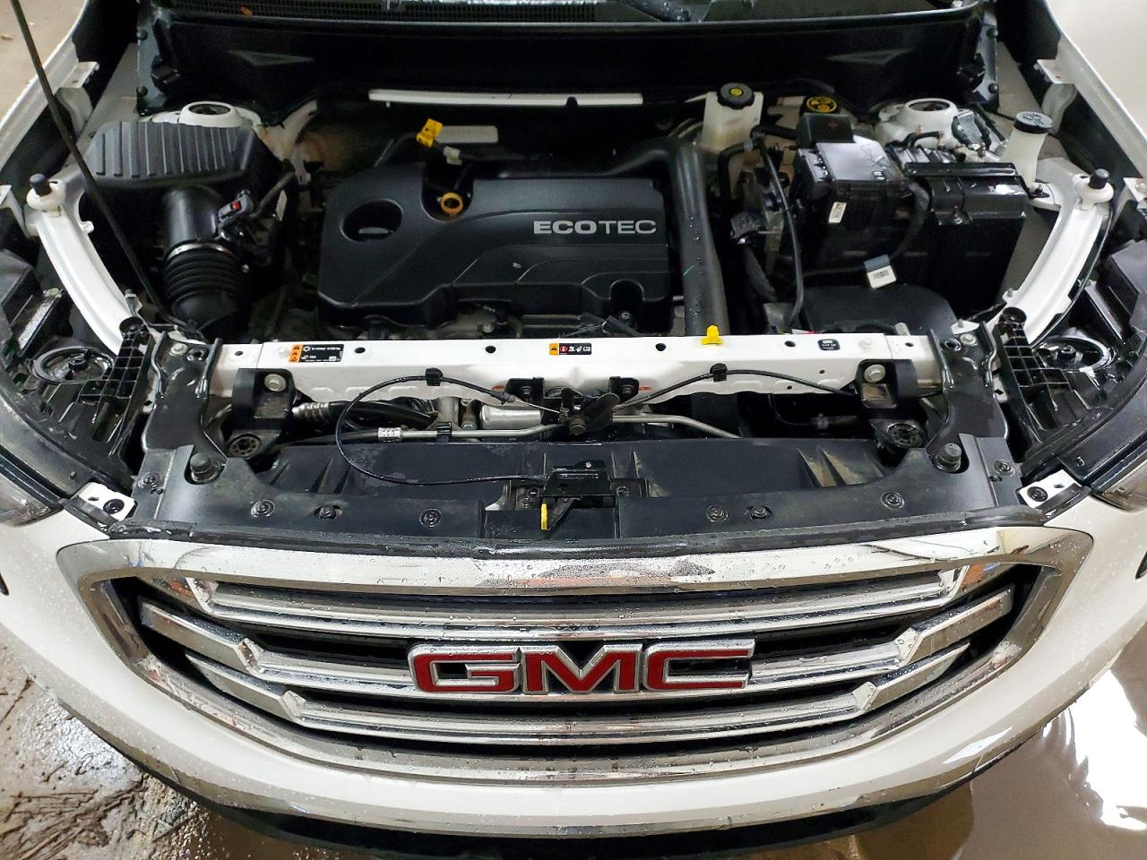 2021 GMC TERRAIN
