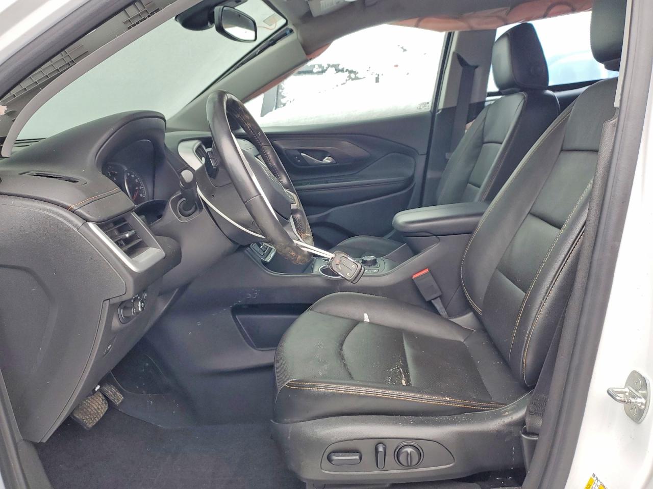2021 GMC TERRAIN