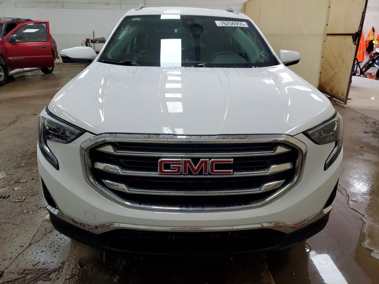 2021 GMC TERRAIN