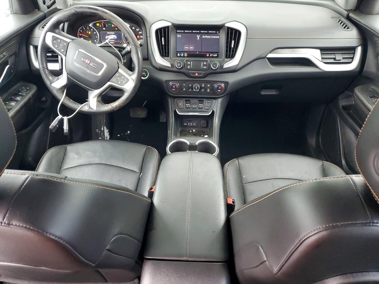2021 GMC TERRAIN