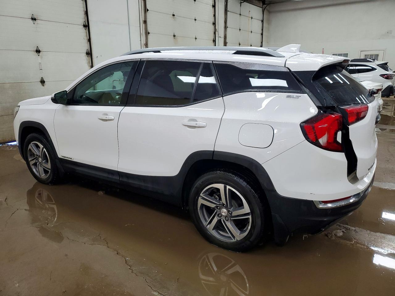 2021 GMC TERRAIN