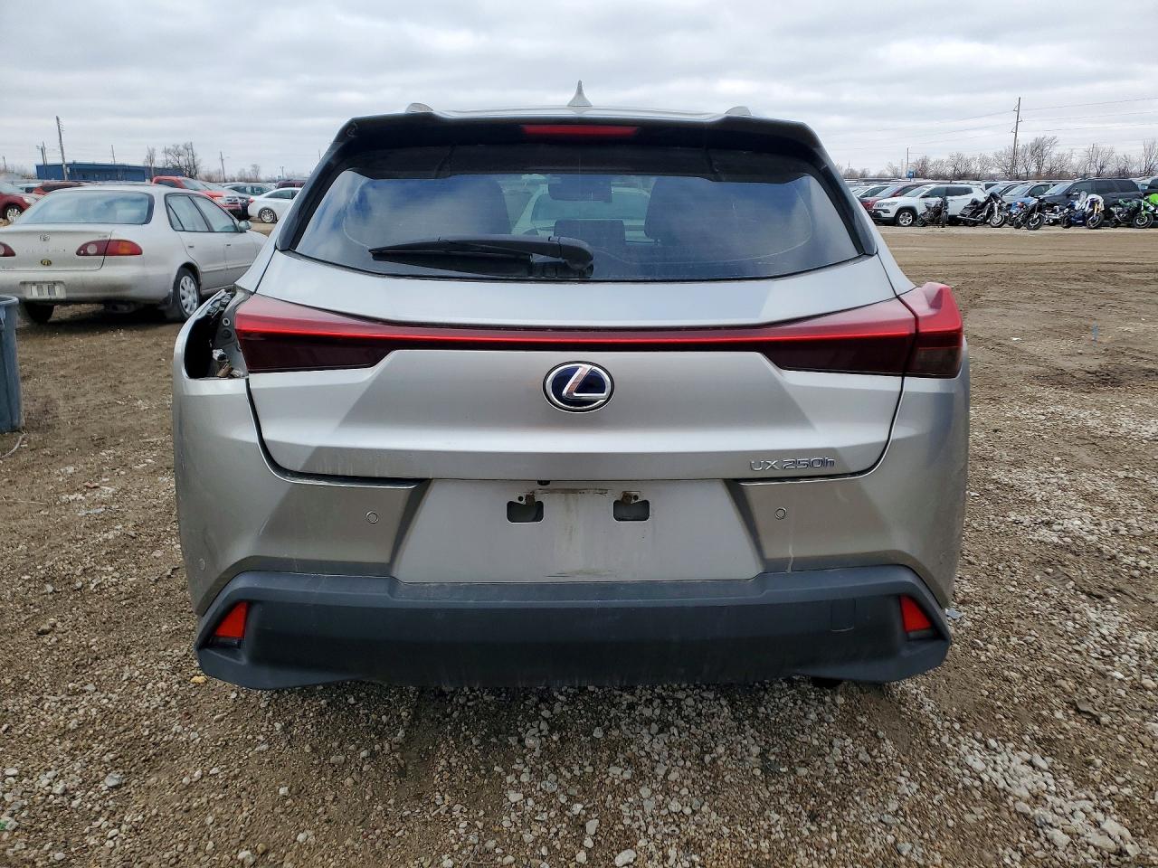2020 LEXUS UX 250H