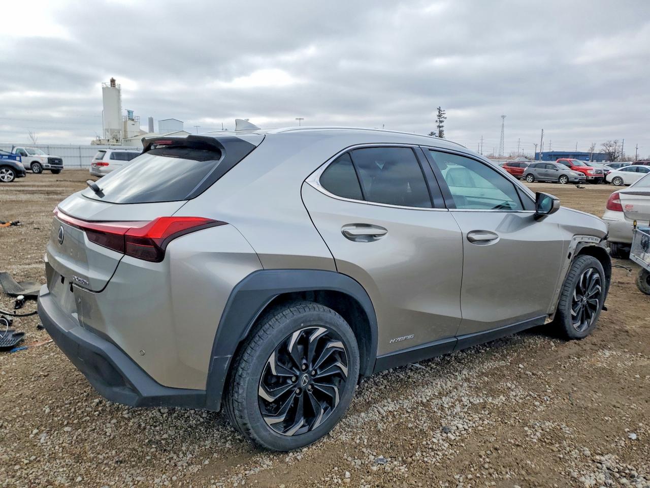 2020 LEXUS UX 250H