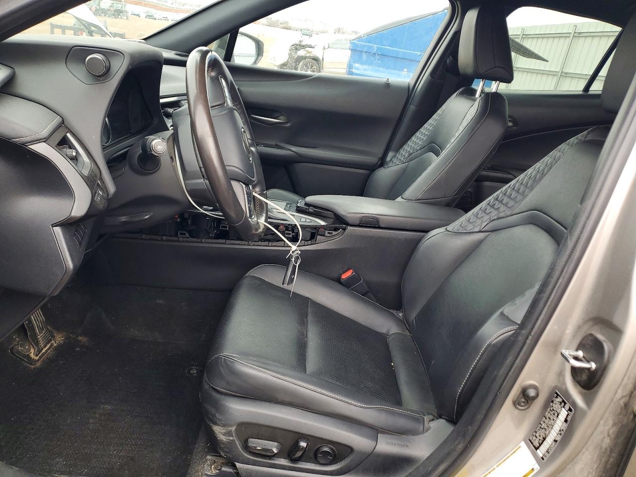 2020 LEXUS UX 250H
