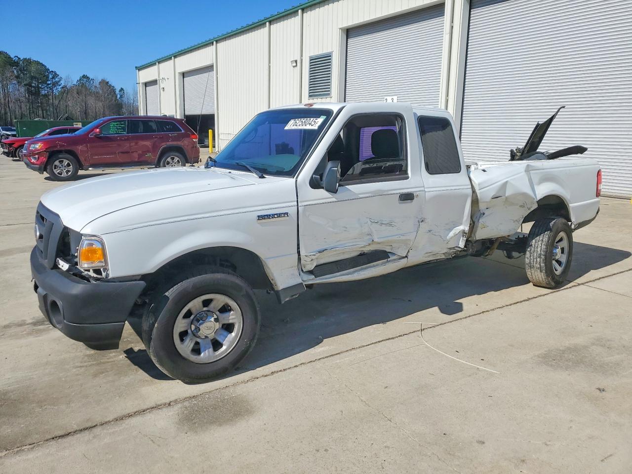 2011 FORD RANGER
