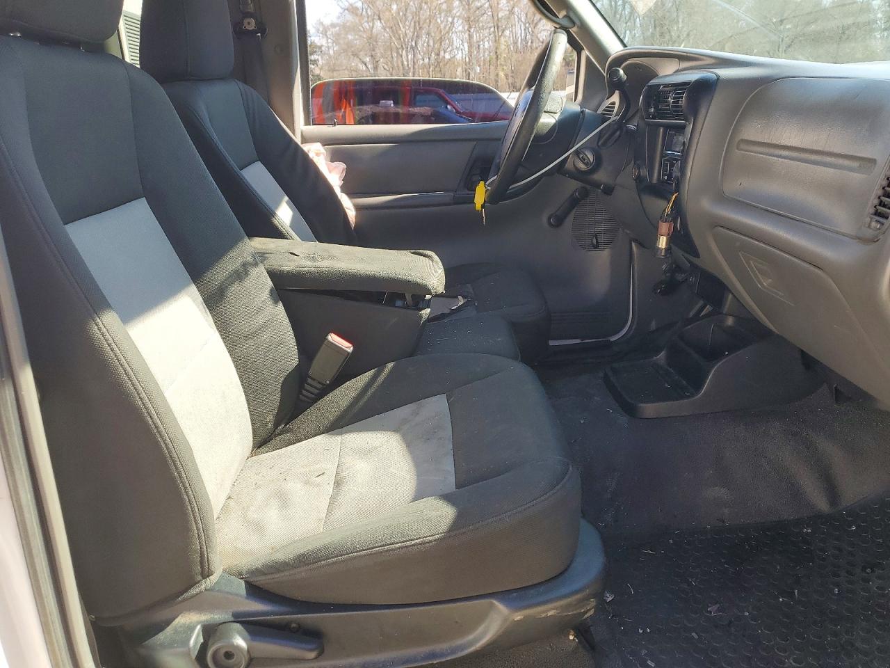 2011 FORD RANGER