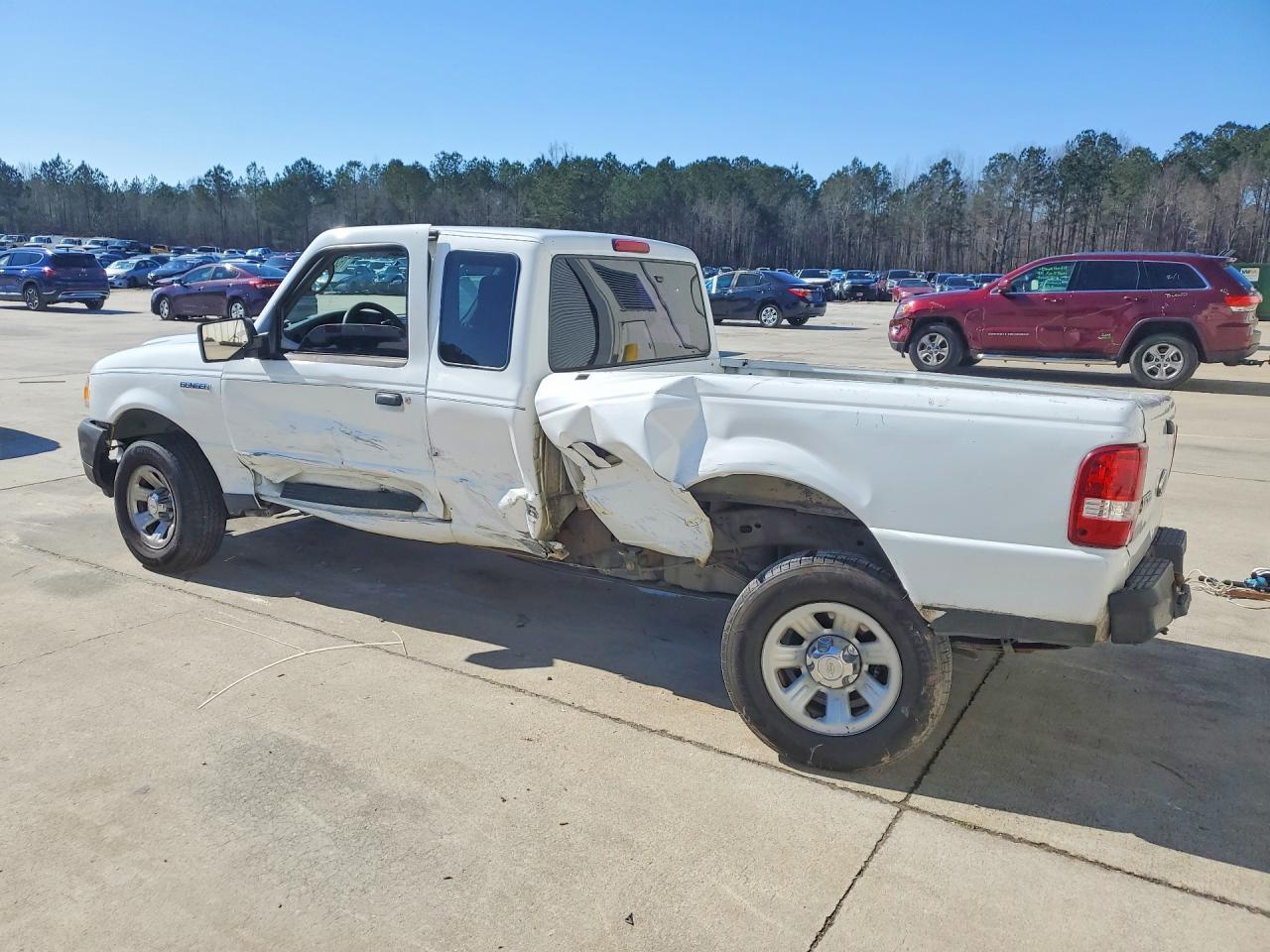 2011 FORD RANGER