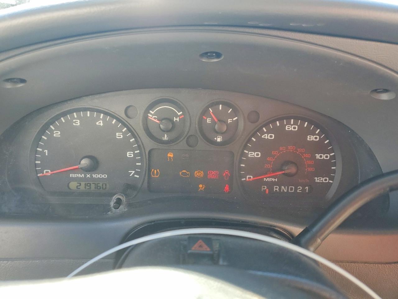 2011 FORD RANGER