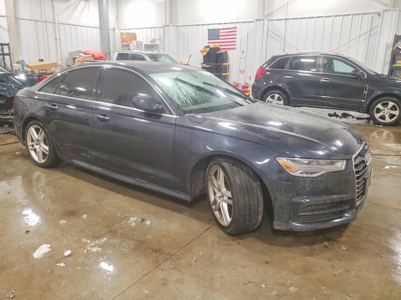 2017 AUDI A6