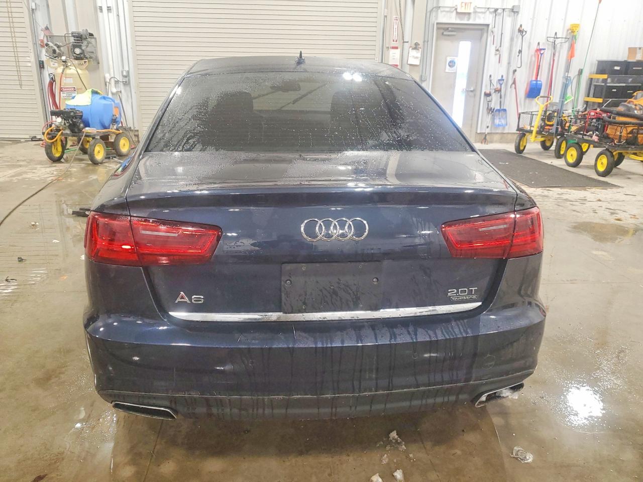 2017 AUDI A6