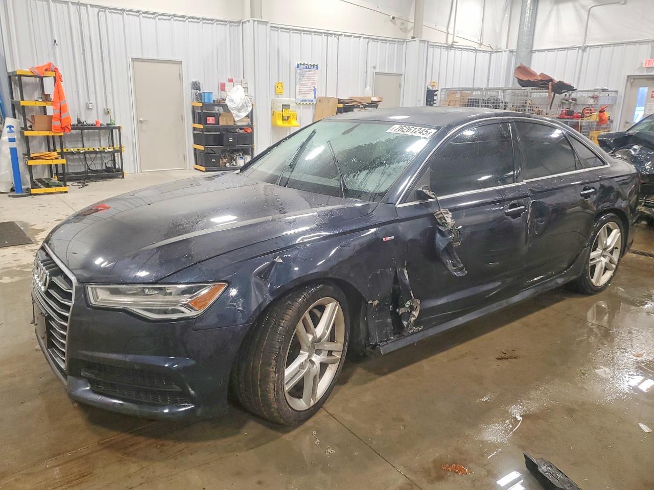 2017 AUDI A6