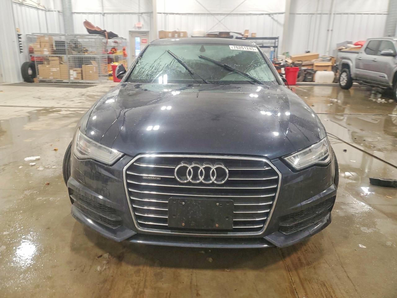 2017 AUDI A6
