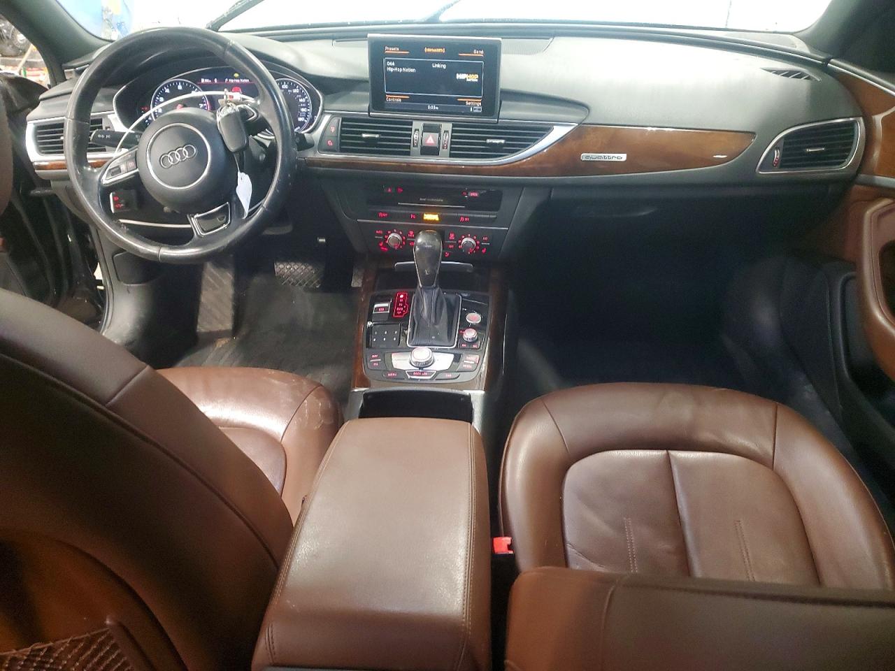 2017 AUDI A6