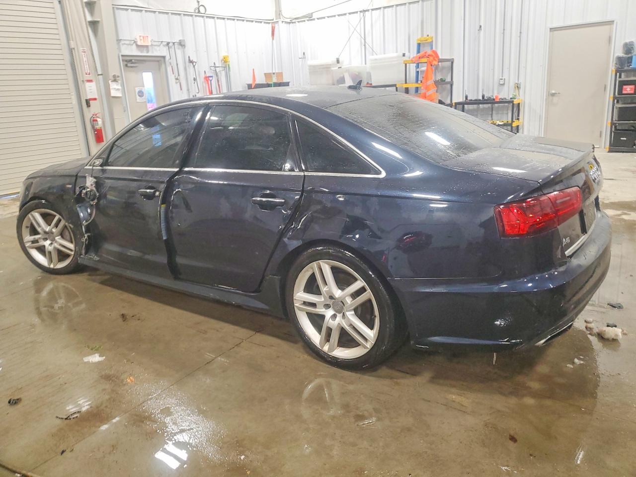 2017 AUDI A6