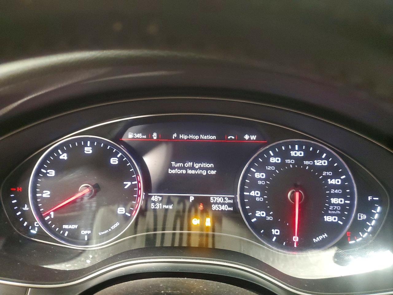 2017 AUDI A6