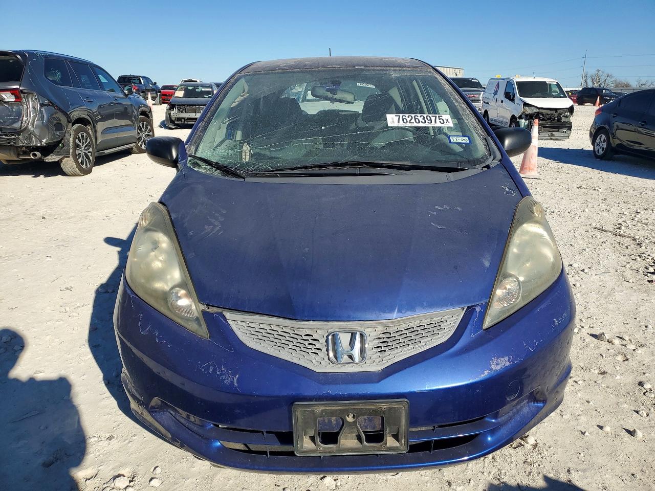 2010 HONDA FIT