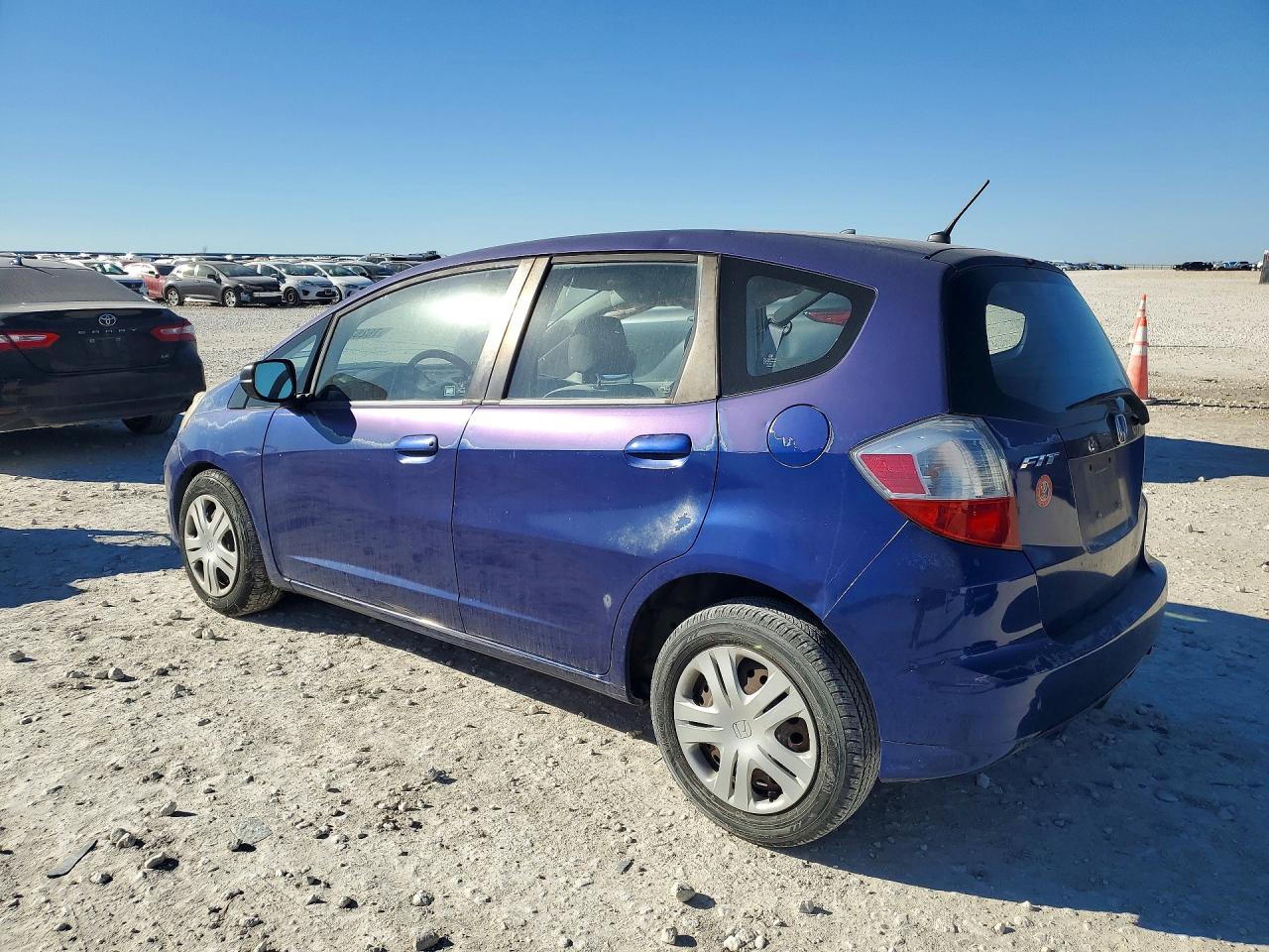 2010 HONDA FIT