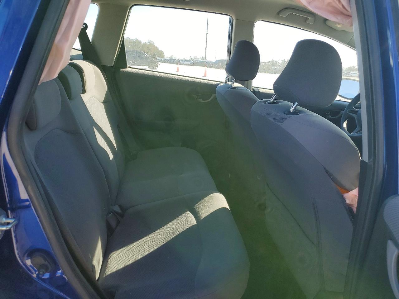 2010 HONDA FIT