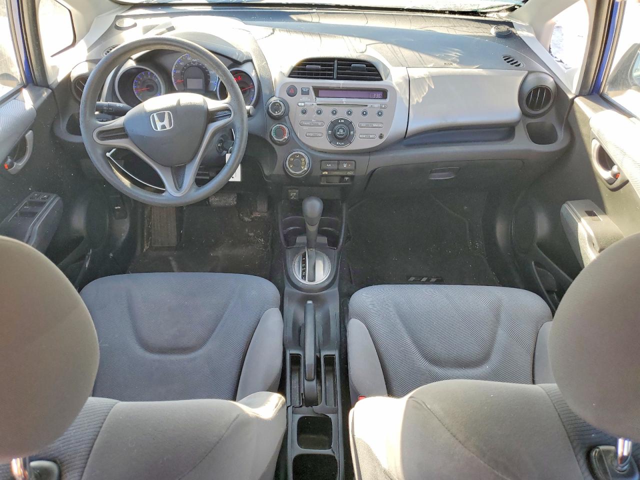 2010 HONDA FIT