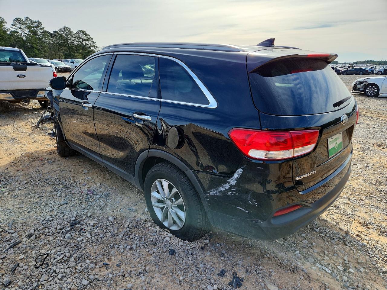 2018 KIA SORENTO