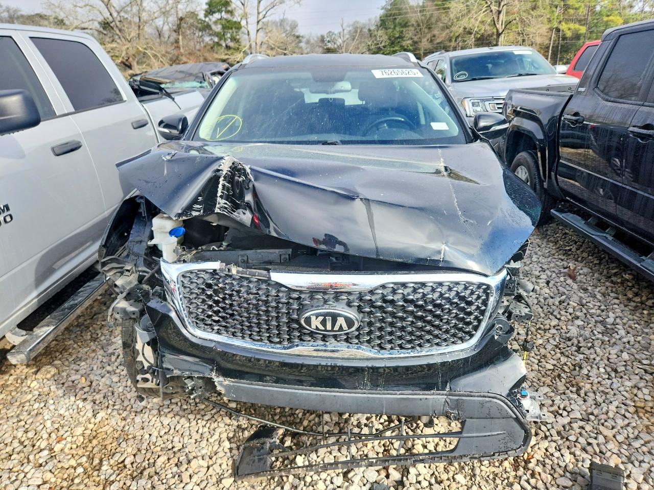 2018 KIA SORENTO