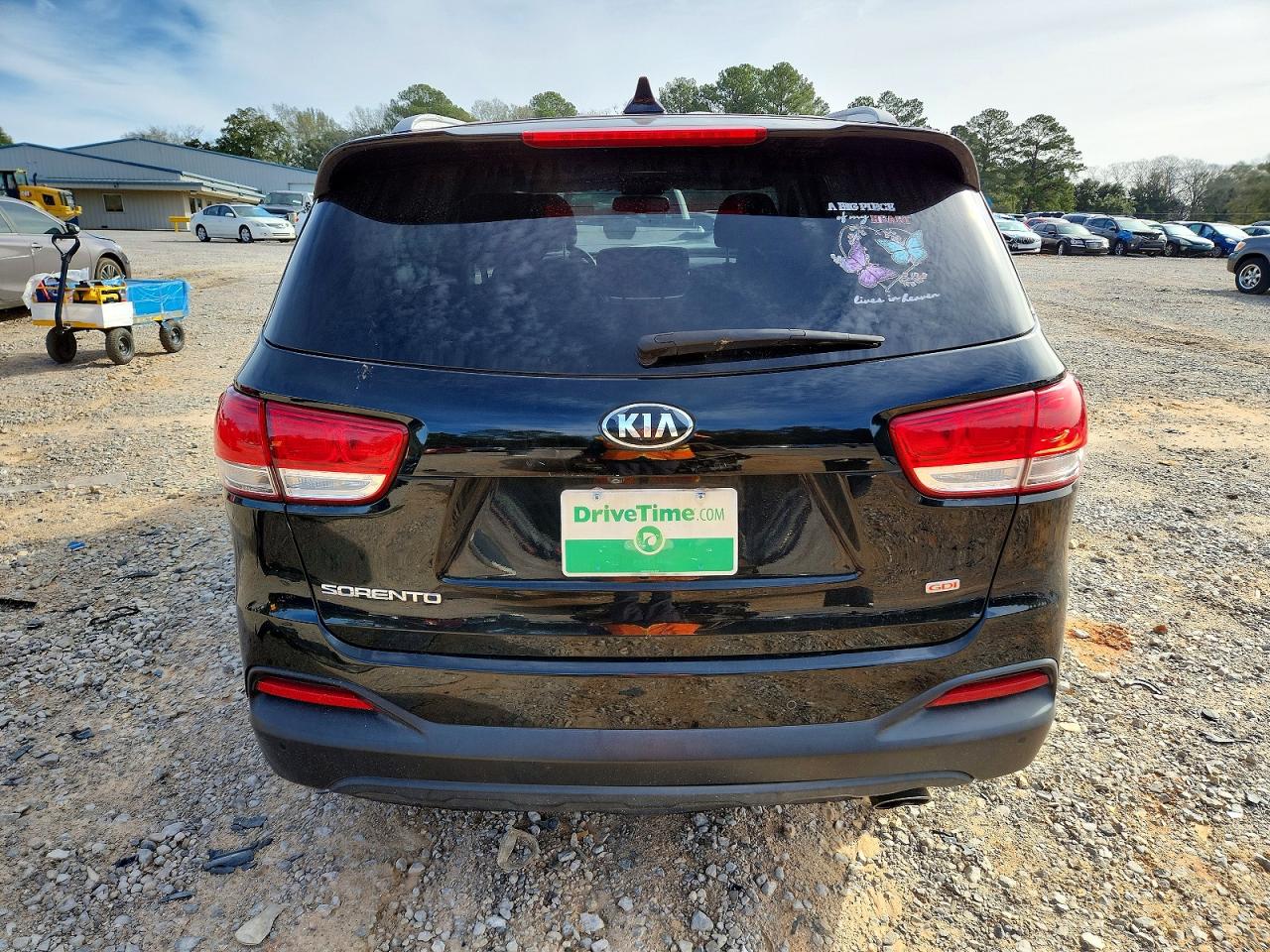 2018 KIA SORENTO