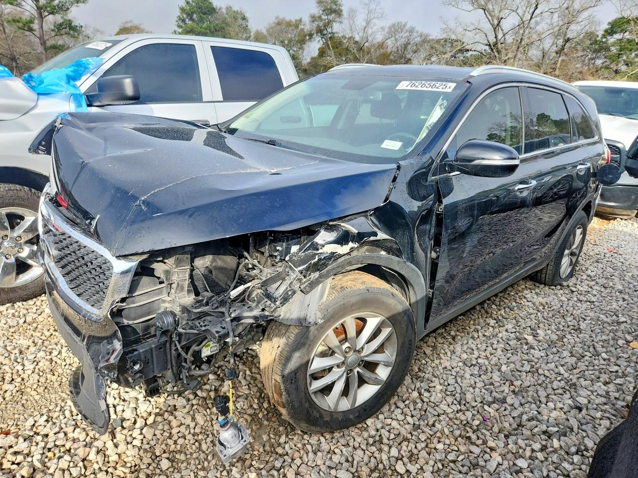 2018 KIA SORENTO