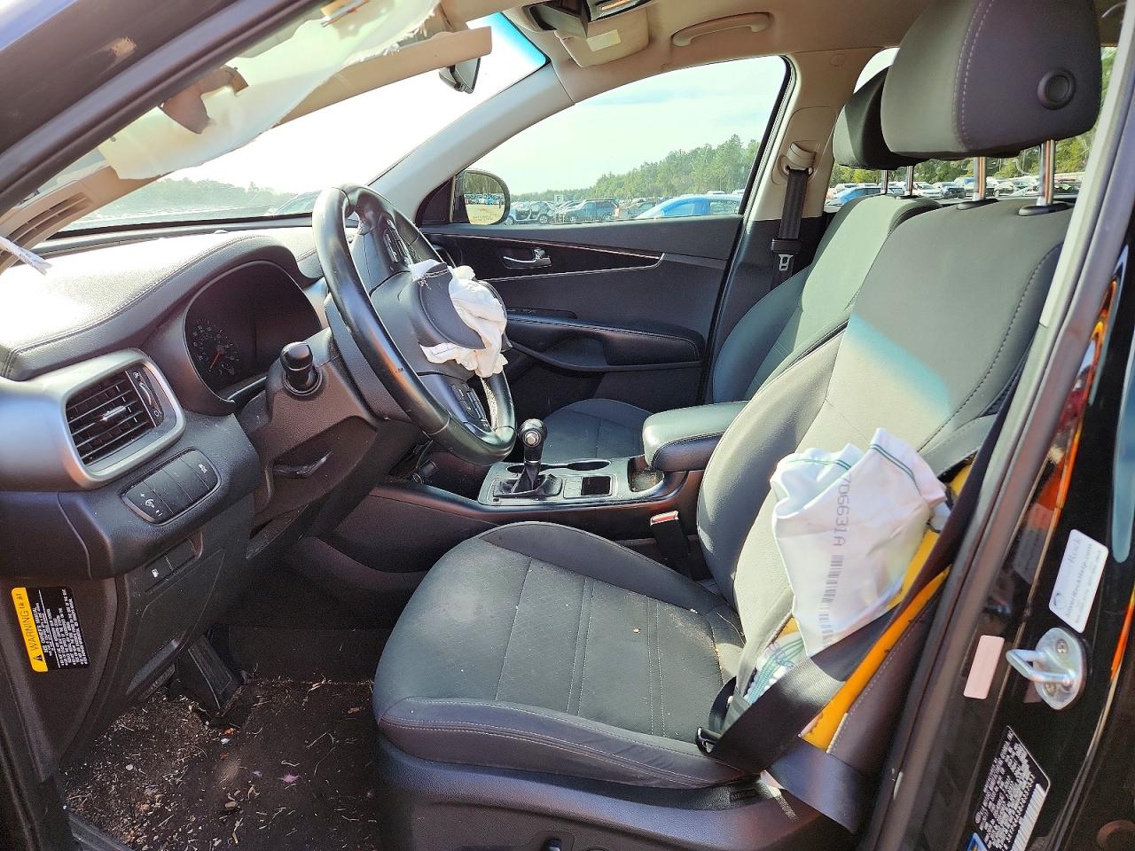 2018 KIA SORENTO