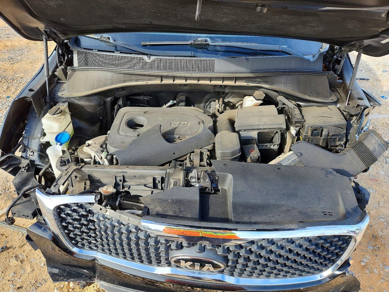 2018 KIA SORENTO
