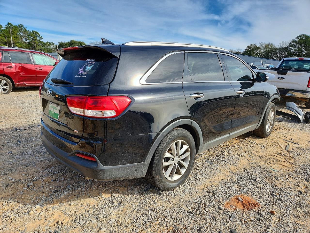 2018 KIA SORENTO