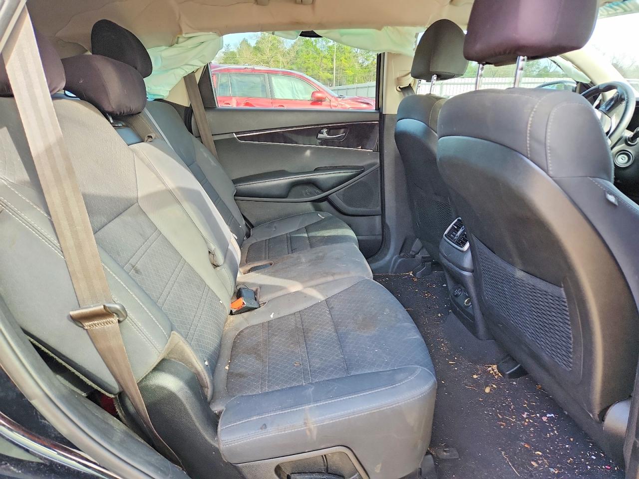 2018 KIA SORENTO