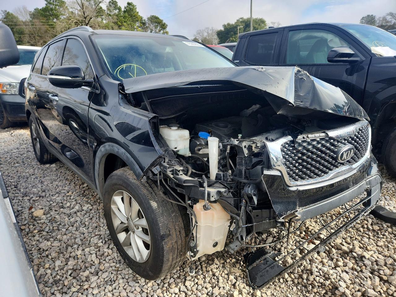 2018 KIA SORENTO