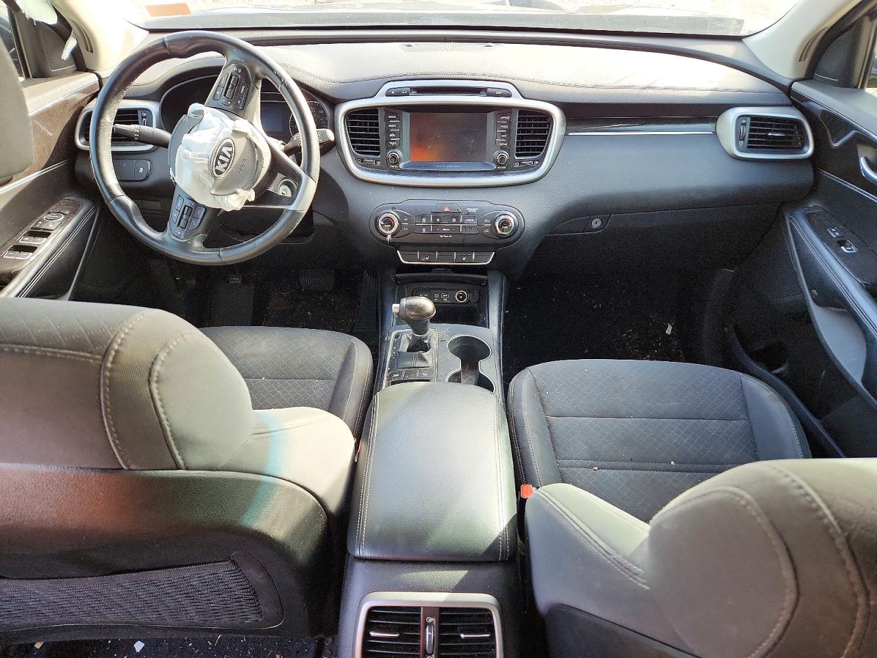 2018 KIA SORENTO