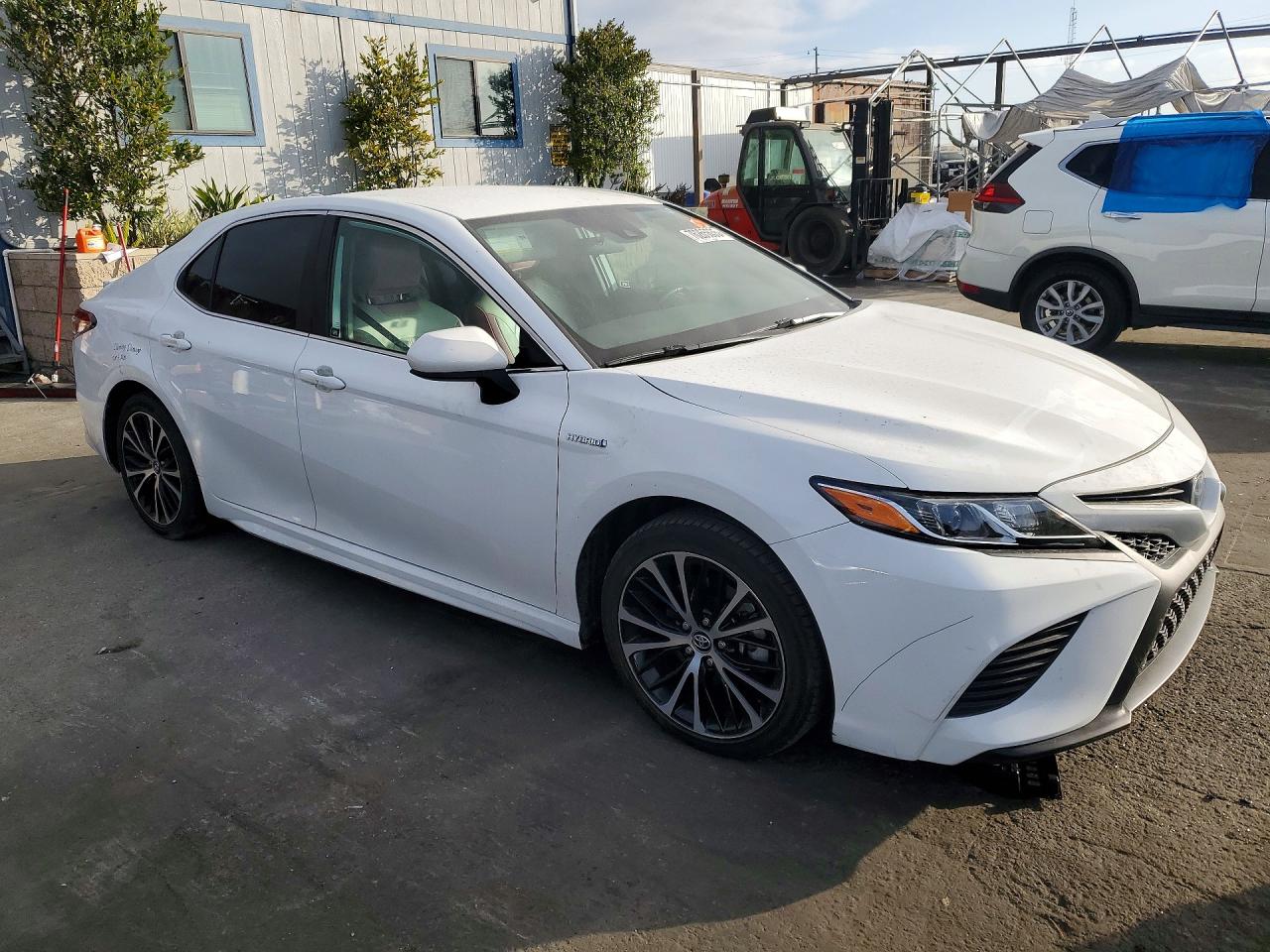2020 TOYOTA CAMRY