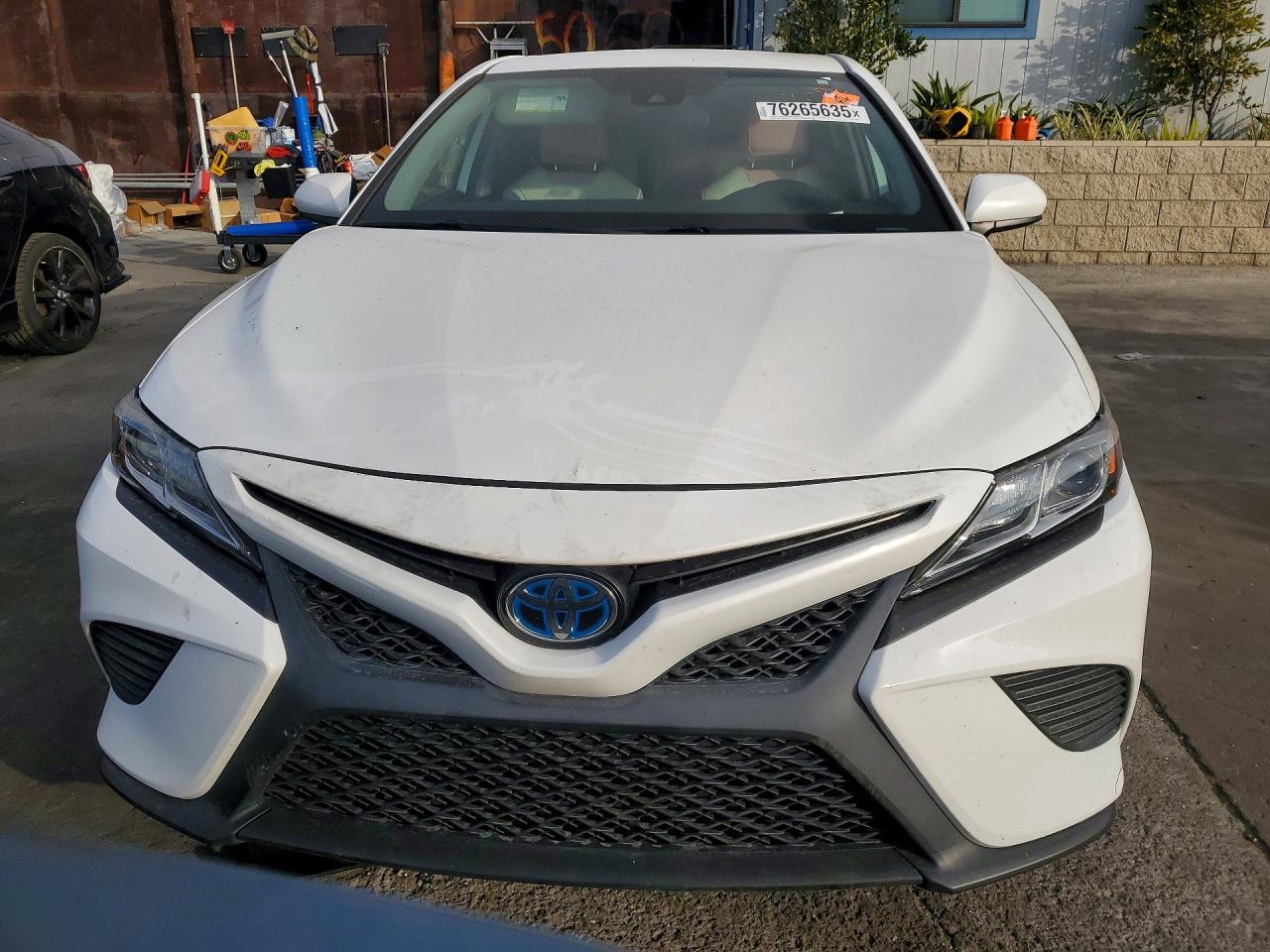 2020 TOYOTA CAMRY
