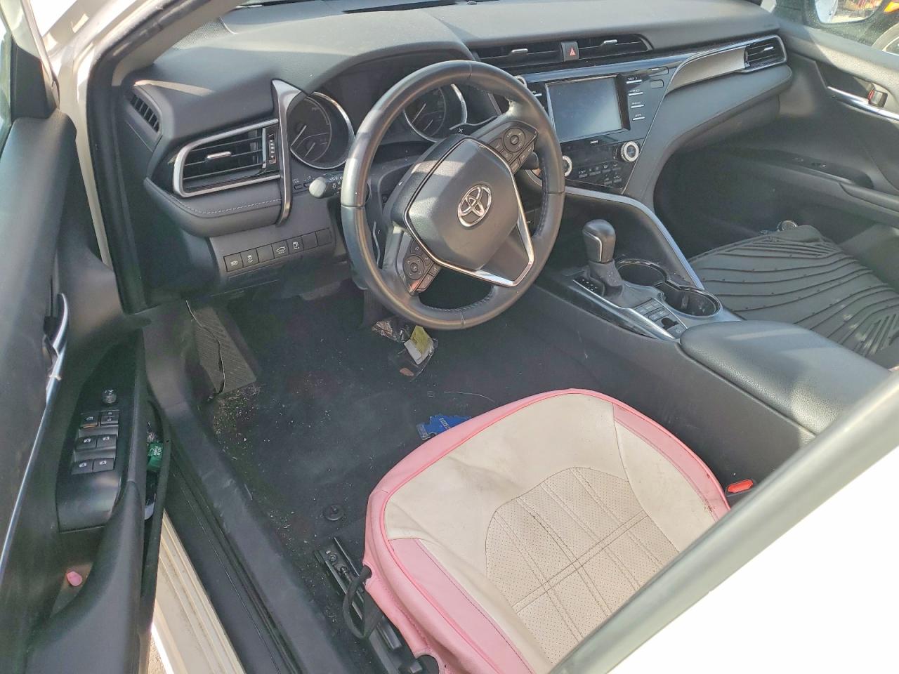 2020 TOYOTA CAMRY