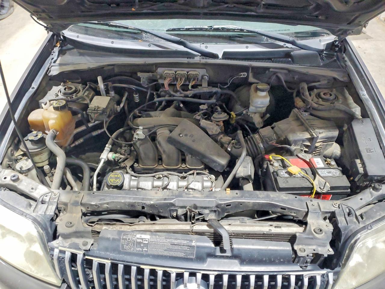 2006 MERCURY MARINER