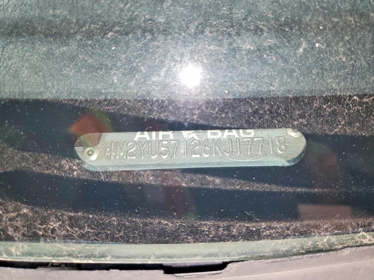 2006 MERCURY MARINER