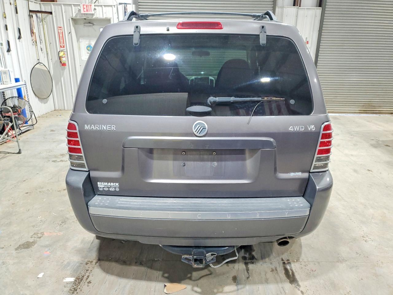 2006 MERCURY MARINER