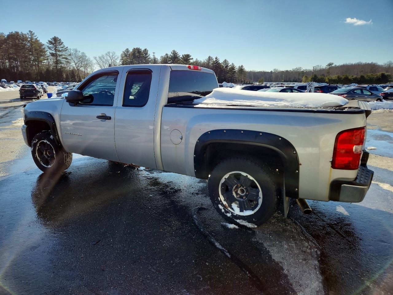 2011 CHEVROLET ALL Models